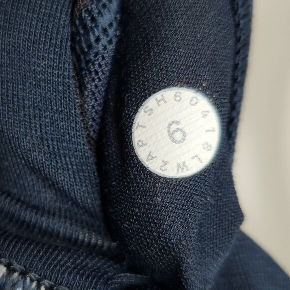 Lululemon Invigorate Bra Mesh in Scape Multi - Picture 10 of 11